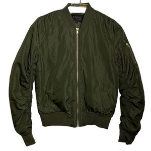 INSO Collection Bomber Jacket